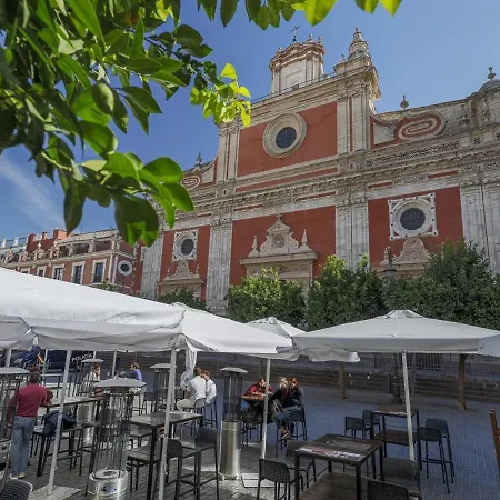 San Isidoro 12 Nuevo Apartman Sevilla