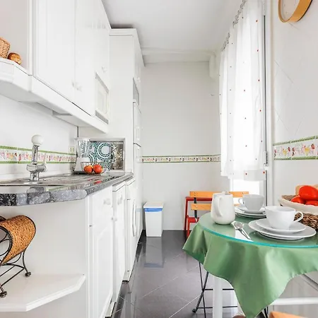 Apartamento San Isidoro 12 Nuevo Sevilha