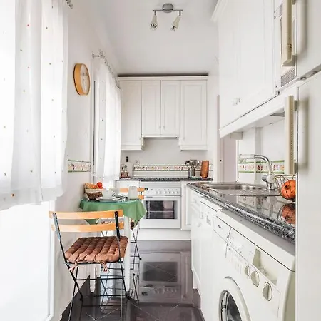 San Isidoro 12 Nuevo Apartamento