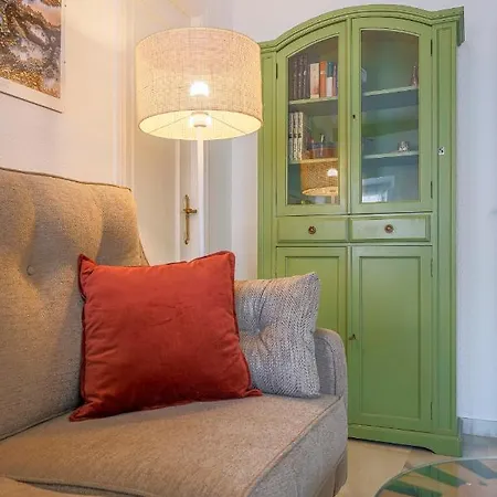 Apartamento San Isidoro 12 Nuevo Sevilha