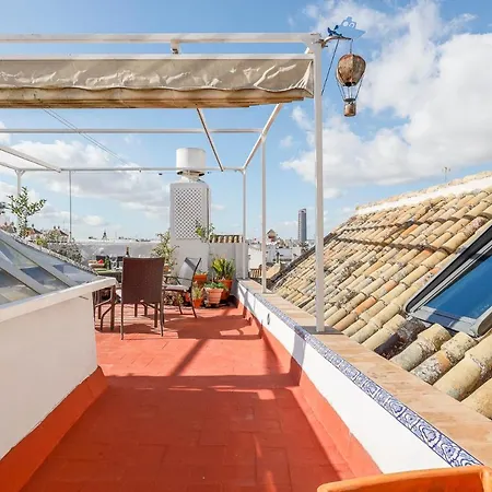 San Isidoro 12 Nuevo Apartamento Sevilha