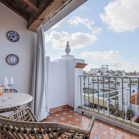 San Isidoro 12 Nuevo Appartement *