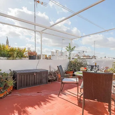 San Isidoro 12 Nuevo Appartement Sevilla
