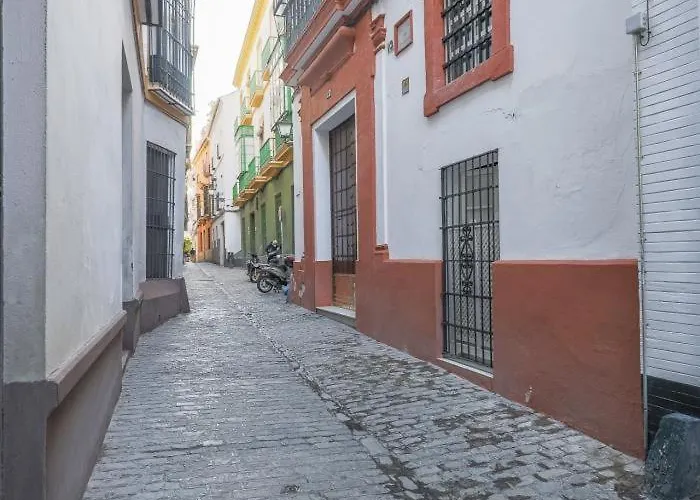 San Isidoro 12 Nuevo Lejlighed Sevilla