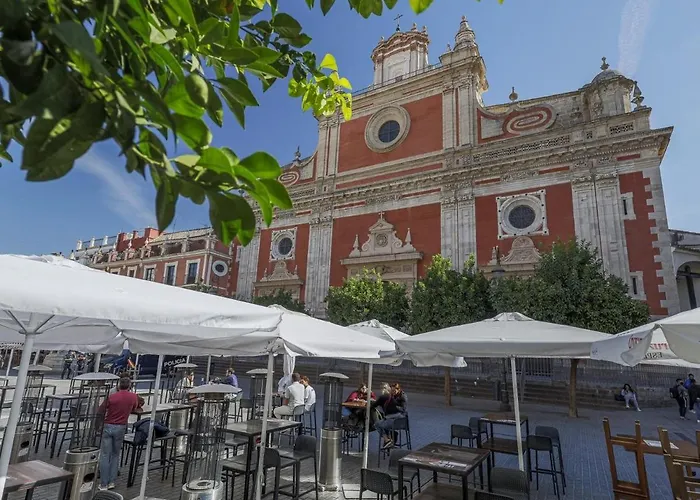 San Isidoro 12 Nuevo Lejlighed Sevilla