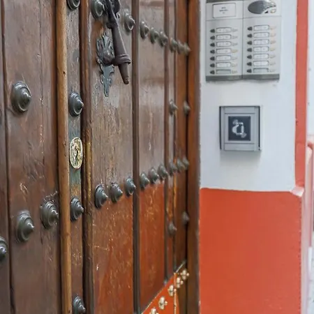 San Isidoro 12 Nuevo דירה סביליה